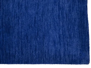 Royal Blue Tribal 4X6 Gabbeh Modern Rug