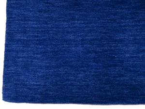 Royal Blue Tribal 3X8 Gabbeh Modern Runner Rug