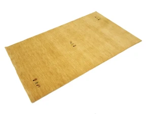 Golden Peach Tribal 3X5 Gabbeh Modern Rug