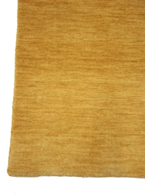Golden Peach Tribal 3X5 Gabbeh Modern Rug