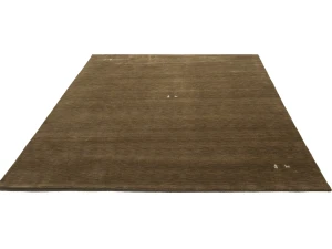 Brown Tribal 8X10 Gabbeh Modern Rug