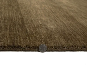 Brown Tribal 8X10 Gabbeh Modern Rug