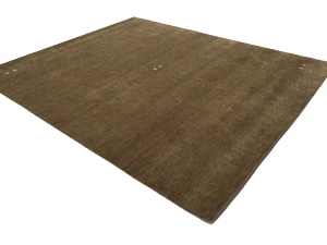 Brown Tribal 8X10 Gabbeh Modern Rug