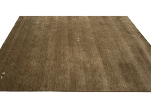 Brown Tribal 8X10 Gabbeh Modern Rug