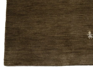 Brown Tribal 3X12 Gabbeh Modern Runner Rug