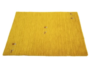 Marigold Pictorial Gabbeh Modern Rug in All Size