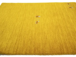 Marigold Pictorial Gabbeh Modern Rug in All Size