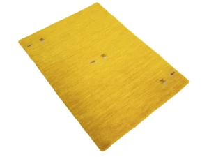 Marigold Pictorial Gabbeh Modern Rug in All Size