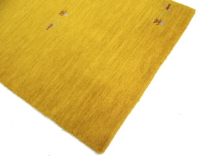 Marigold Pictorial Gabbeh Modern Rug in All Size