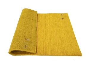 Marigold Pictorial Gabbeh Modern Rug in All Size