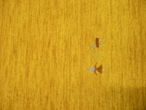 Marigold Tribal 8X8 Gabbeh Modern Square Rug