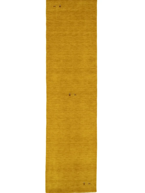 Marigold Tribal 3X10 Gabbeh Modern Runner Rug