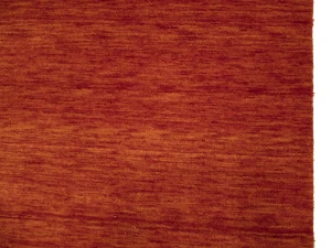 Orange-red Tribal 5X8 Gabbeh Modern Rug