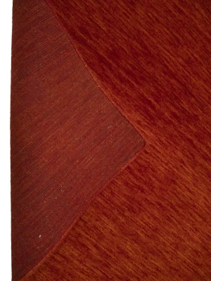 Orange-red Tribal 6X9 Gabbeh Modern Rug