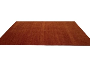 Orange-red Tribal 6X9 Gabbeh Modern Rug
