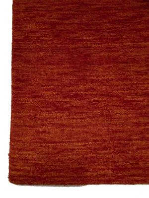Orange-red Tribal 6X9 Gabbeh Modern Rug