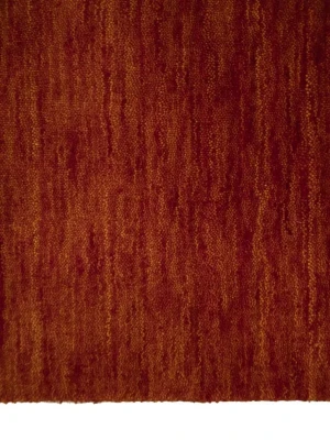 Orange-red Tribal 6X9 Gabbeh Modern Rug