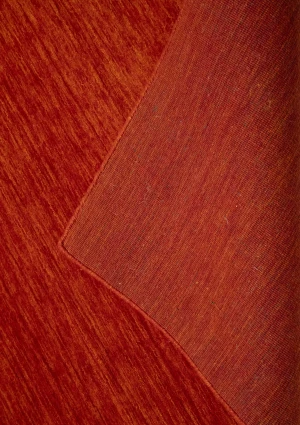 Orange-red Tribal 8X10 Gabbeh Modern Rug