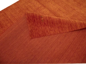 Orange-red Tribal 9X12 Gabbeh Modern Rug