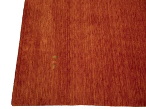 Orange-red Tribal 9X12 Gabbeh Modern Rug