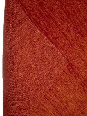 Orange-red Tribal 6X6 Gabbeh Modern Square Rug