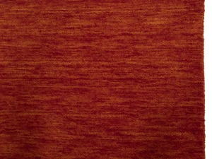 Orange-red 3X10 Tribal Gabbeh Modern Runner Rug