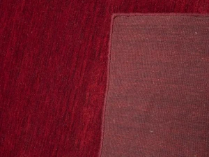 Maroon Red Tribal 8X8 Gabbeh Modern Square Rug