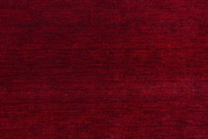 Maroon Red Modern Solid 8X10 Gabbeh Oriental Rug