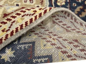 Hale Navy Tribal 5X8 Indo-Gabbeh Oriental Rug