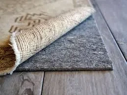 Eco-Friendly Non-Slip Rug Pad with Additional Cushioning – Available in All Sizes