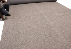 Eco-Friendly Non-Slip Rug Pad with Additional Cushioning – Available in All Sizes