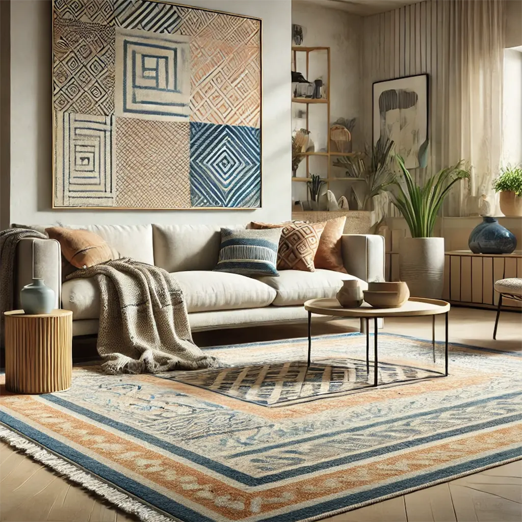 The Art of Layering Rugs: A Trend for Cozy Spaces