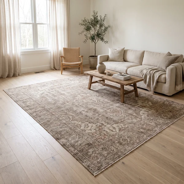 Muted Rugs