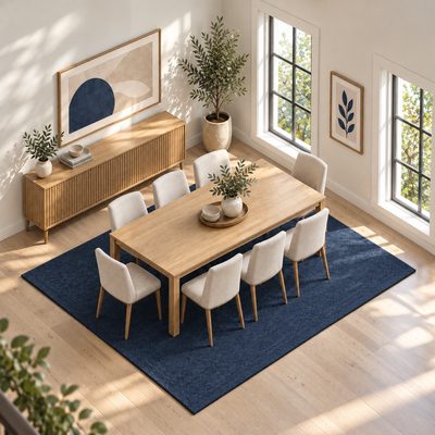 Small and Large Area Rugs